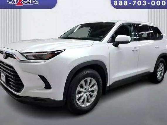 TOYOTA GRAND HIGHLANDER 2024 5TDAAAB5XRS001067 image